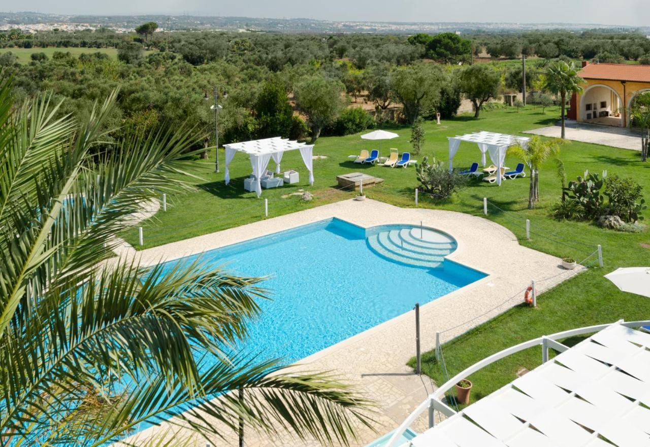 Amaregold Tenuta La Baronessa Resort ตูญีเอ ภายนอก รูปภาพ